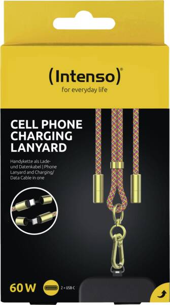 Zoom-Darstellung 3: Cell Phone Charging Lanyard