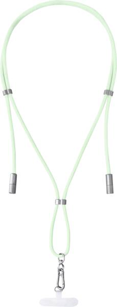 Zoom-Darstellung 1: Cell Phone Charging Lanyard