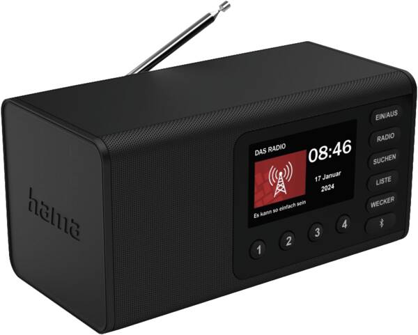 Zoom-Darstellung 2: 54260 Digitalradio DR1001