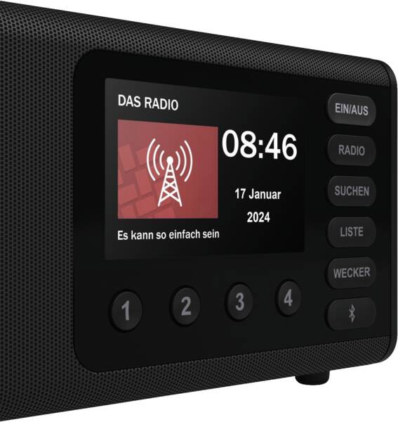 Zoom-Darstellung 5: 54260 Digitalradio DR1001