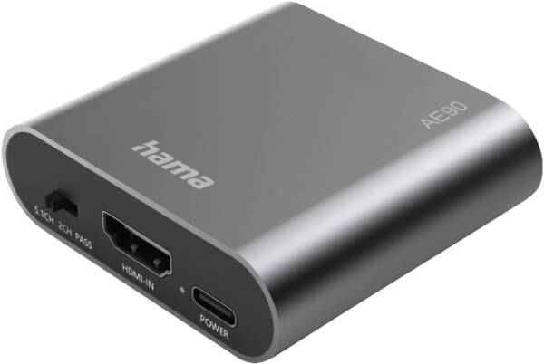 Zoom-Darstellung 1: 205100 Audio Extraktor AE90