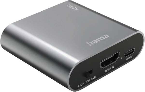 Zoom-Darstellung 2: 205100 Audio Extraktor AE90