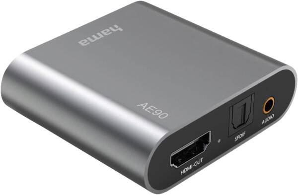 Zoom-Darstellung 3: 205100 Audio Extraktor AE90