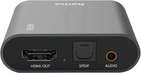 Zoom-Darstellung 4: 205100 Audio Extraktor AE90