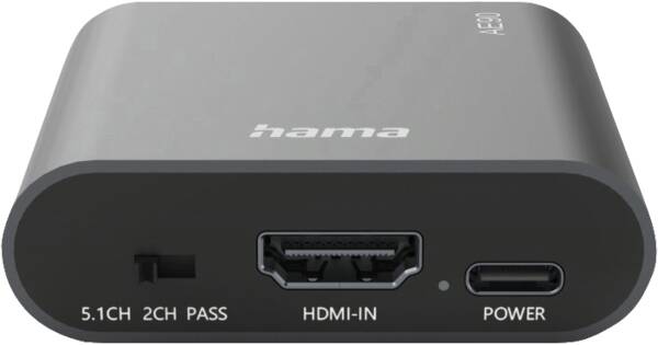 Zoom-Darstellung 5: 205100 Audio Extraktor AE90