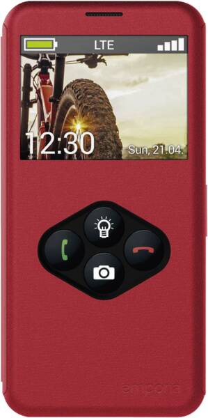 Zoom-Darstellung: Smart Cover für emporiaSMART.5