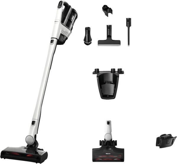 Miele Triflex HX3 Steelstofzuiger