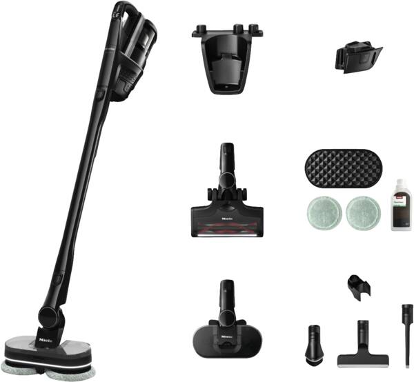Miele Triflex HX3 Aqua Steelstofzuiger