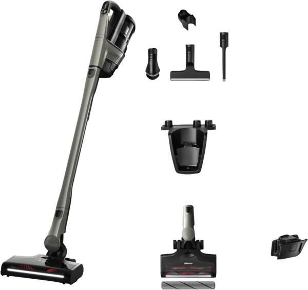 Miele Triflex HX3 Hardfloor Steelstofzuiger