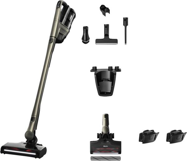 Miele HX3 Plus Steelstofzuiger