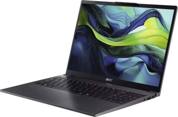 Vue zoomée 1: Aspire Go 15