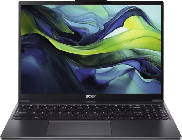 Vue zoomée 2: Aspire Go 15