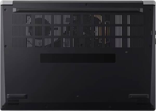 Vue zoomée 5: Aspire Go 15