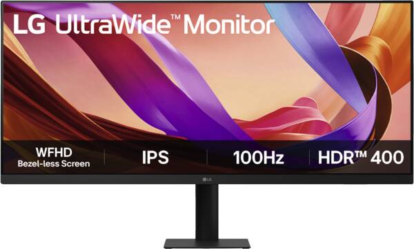 LG 34U511A-B UltraWide | Medimax