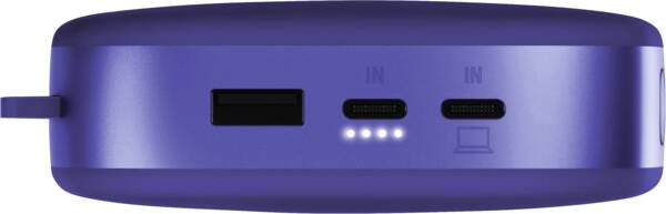 Zoom-Darstellung 2: 231836 POWERBANK 27000MAH + PD USB-C