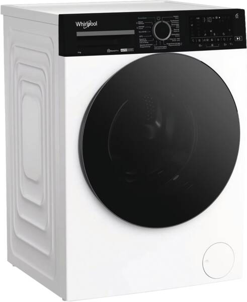 Whirlpool WPM 97W ADS BE Wasmachine