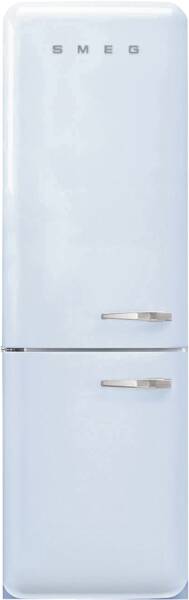 SMEG FAB32LPB6 Koel-vriescombinatie 50's Style - Pastel Blauw