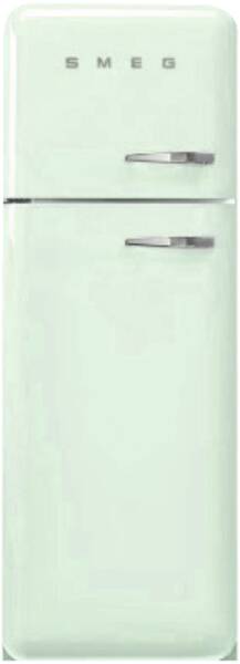 SMEG FAB30LPG6 Koel-vriescombinatie 50"s Style - Pastel Groen