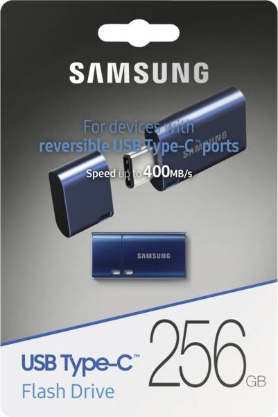 Zoom-Darstellung 4: USB Type-C USB 3.2 Gen1 Flash Drive 256 GB