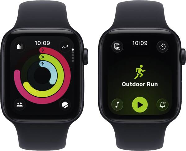 Zoom-Darstellung 3: Watch SE 3 GPS