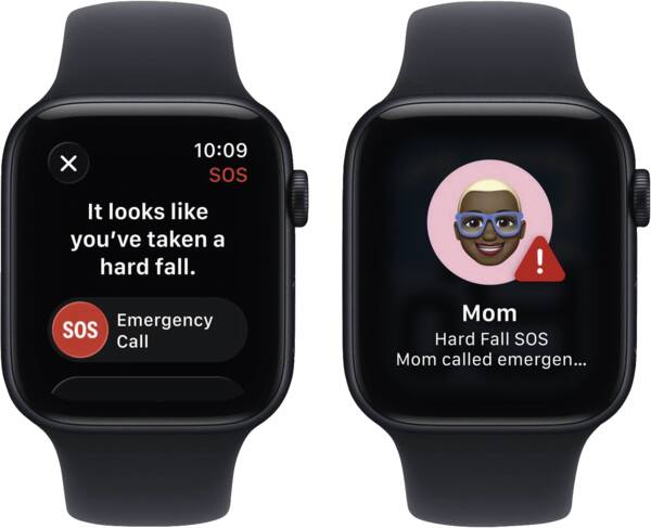 Zoom-Darstellung 4: Watch SE 3 GPS