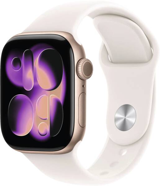 Zoom-Darstellung 2: Watch Series 11 GPS + Cellular