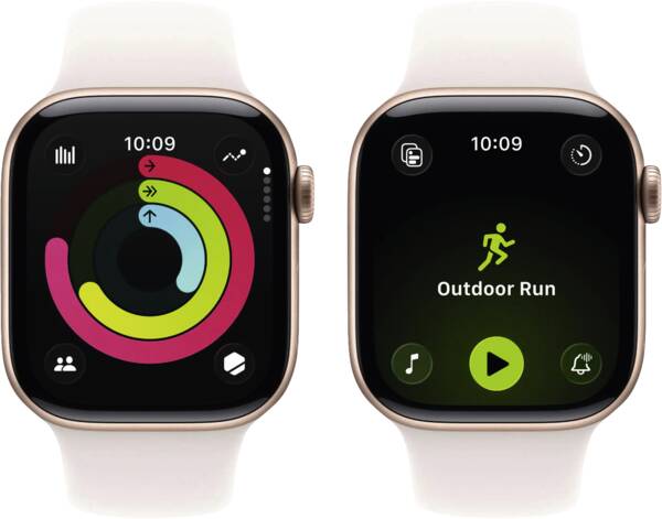 Zoom-Darstellung 4: Watch Series 11 GPS + Cellular