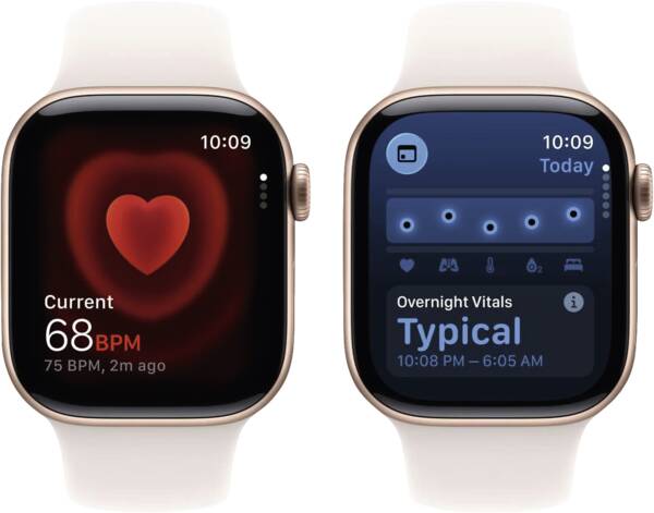 Zoom-Darstellung 5: Watch Series 11 GPS + Cellular