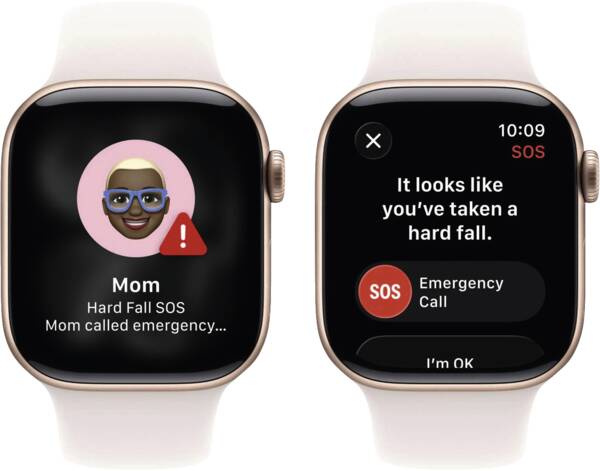 Zoom-Darstellung 6: Watch Series 11 GPS + Cellular