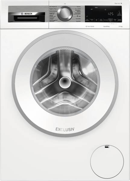 BOSCH WGG246ZSNL Serie 6 EXCLUSIV Wasmachine