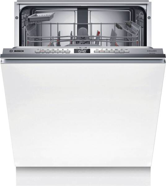 BOSCH SMH4EBX12E Serie 4 EXCLUSIV Inbouw Vaatwasser