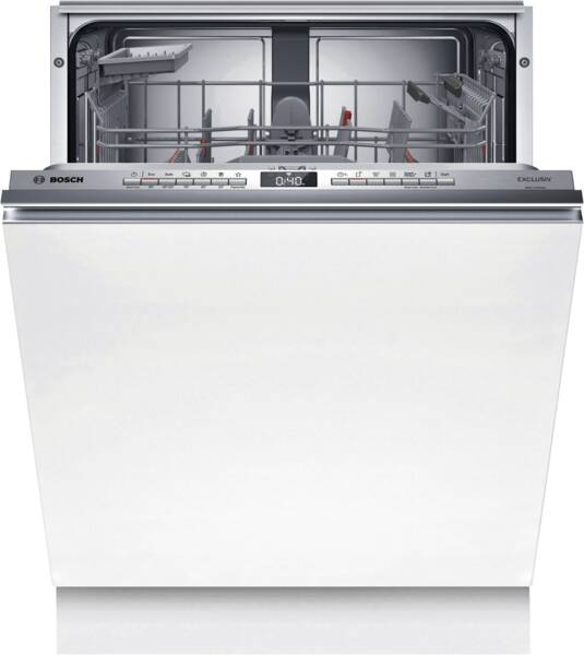 BOSCH SBV4HBX13E Serie 4 EXCLUSIV Inbouw Vaatwasser