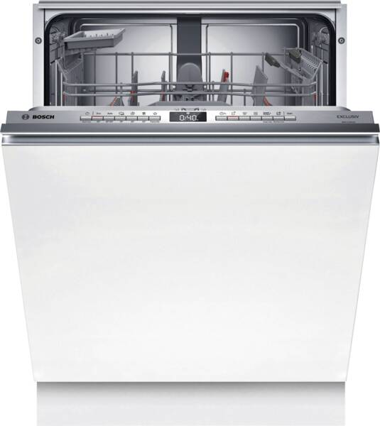 BOSCH SMV4HBX13E Serie 4 EXCLUSIV Inbouw Vaatwasser