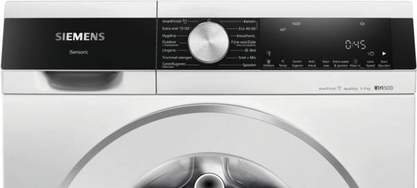 Siemens WG46G2ZSNL iQ500 extraKlasse Wasmachine
