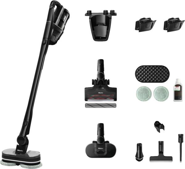 Miele Triflex HX3 Plus Aqua Steelstofzuiger