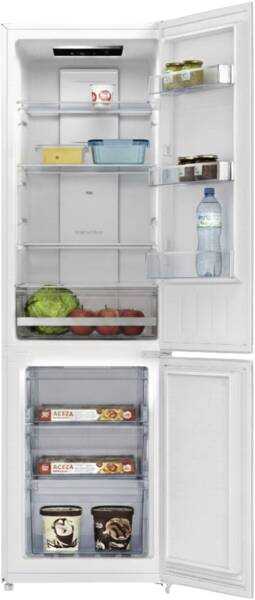 Beko B3RCNO255W Koel-vriescombinatie