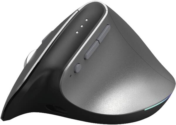 Zoom-Darstellung 2: 173095 Ergo Multi-Device-Maus EWM-700 R