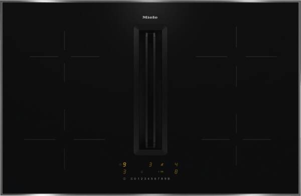 Miele KMDA7272-1 FR Inbouw Inductiekookplaat