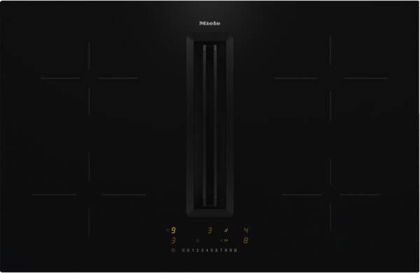 Miele KMDA7272-1 FL Silence Inbouw Inductiekookplaat