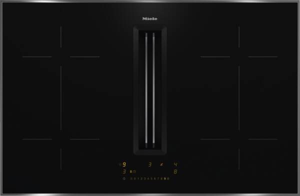 Miele KMDA 7473-1 FR Silence Inbouw Inductiekookplaat