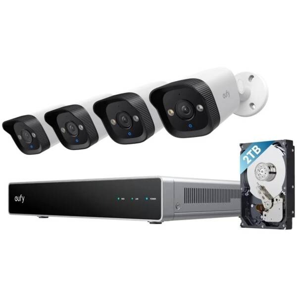 eufy NVR Security System E40