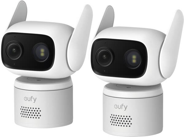 eufy WiredCam C31 2-Cam Pack