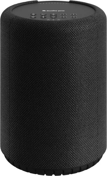 Audio Pro A10 MkII W Multiroom Speaker - Zwart