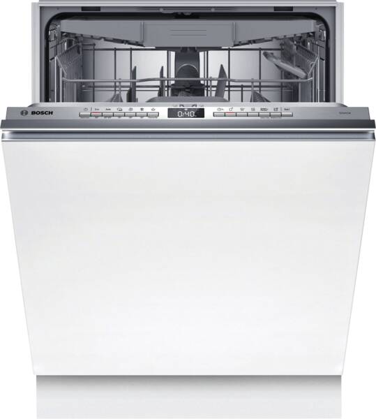 BOSCH SBH4HVX14E Serie 4 Inbouw Vaatwasser