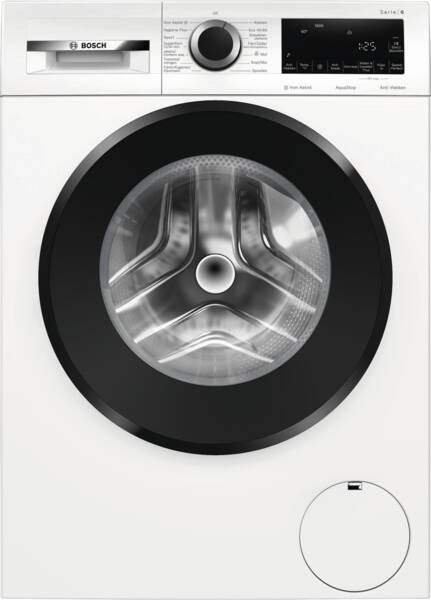 BOSCH WGG246ZWNL Serie 6 Wasmachine