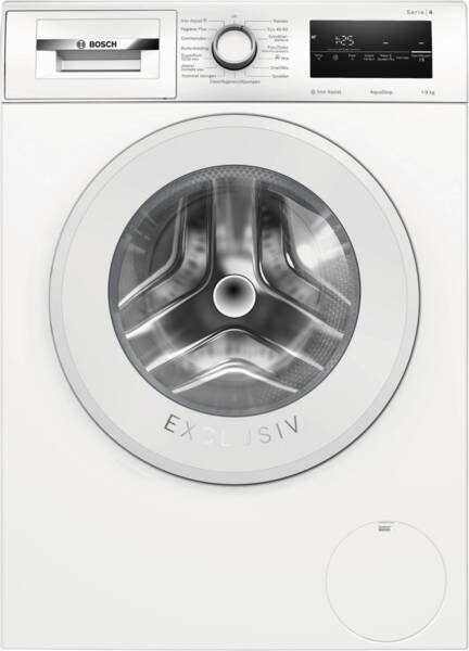BOSCH WAN2829XNL Serie 4 EXCLUSIV Wasmachine