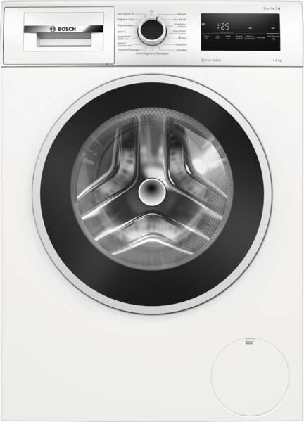 BOSCH WAN2827DNL Serie 4 Wasmachine