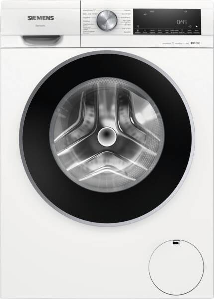 Siemens WG46G2ZWNL iQ500 Wasmachine