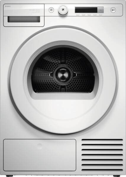 ASKO T108HW Warmtepompdroger