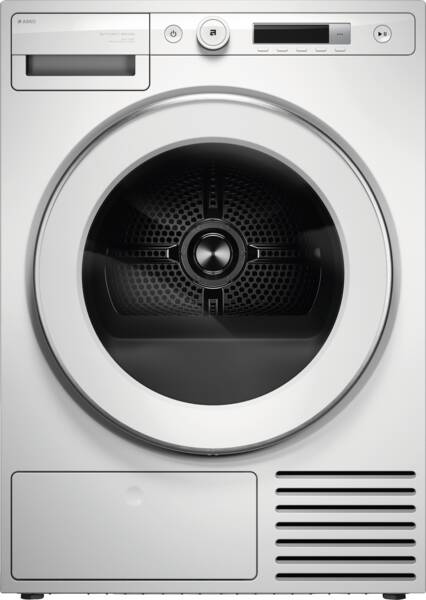 ASKO T108HCW Warmtepompdroger